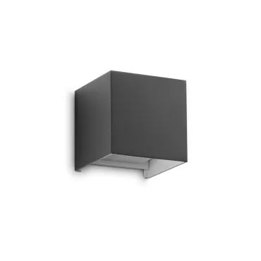 Уличный настенный светильник Iideal Lux Atom AP 366791