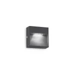 Уличный настенный светильник Ideal Lux DEDRA 316871