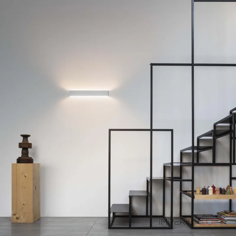 Настенный светильник Ideal Lux DELTA 369563