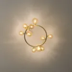 Подвесная люстра Ideal Lux PERLAGE 322773