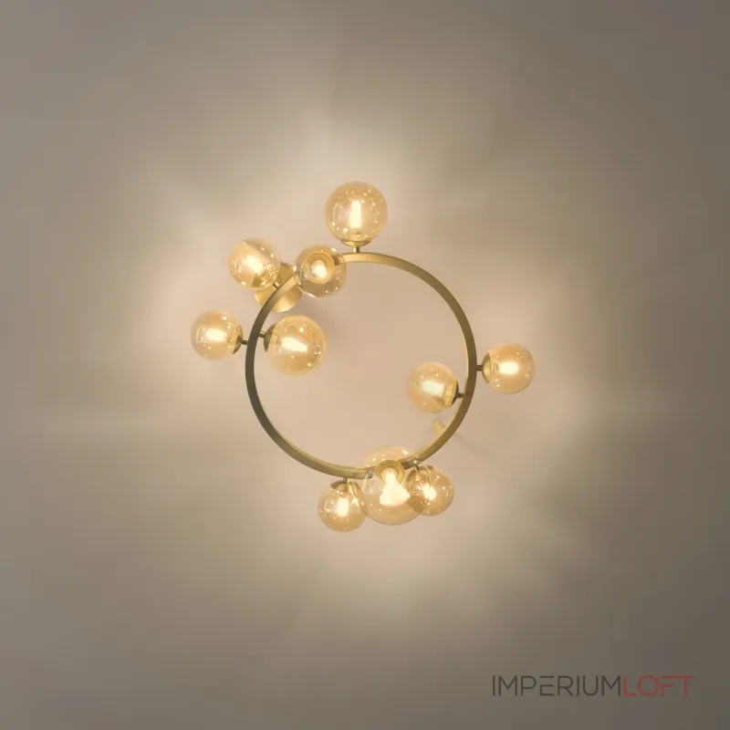 Подвесная люстра Ideal Lux PERLAGE 322773 Подвесная люстра Ideal Lux PERLAGE 322773