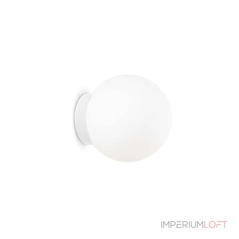 Настенный светильник Ideal Lux MAPA 310787