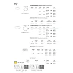 Потолочный светильник Ideal Lux FLY 306629