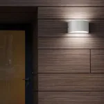 Уличный настенный светильник Ideal Lux REX 118635