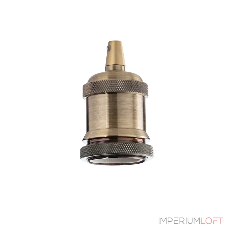 Патрон E27 Ideal Lux Portalampada 249216
