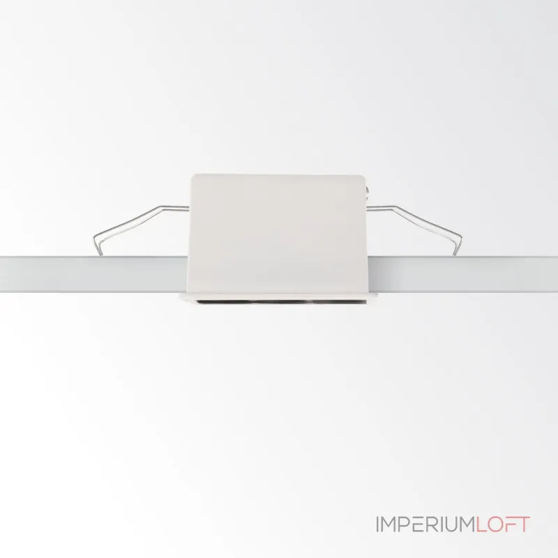 Потолочный встраиваемый светильник Ideal Lux Lika 367286
