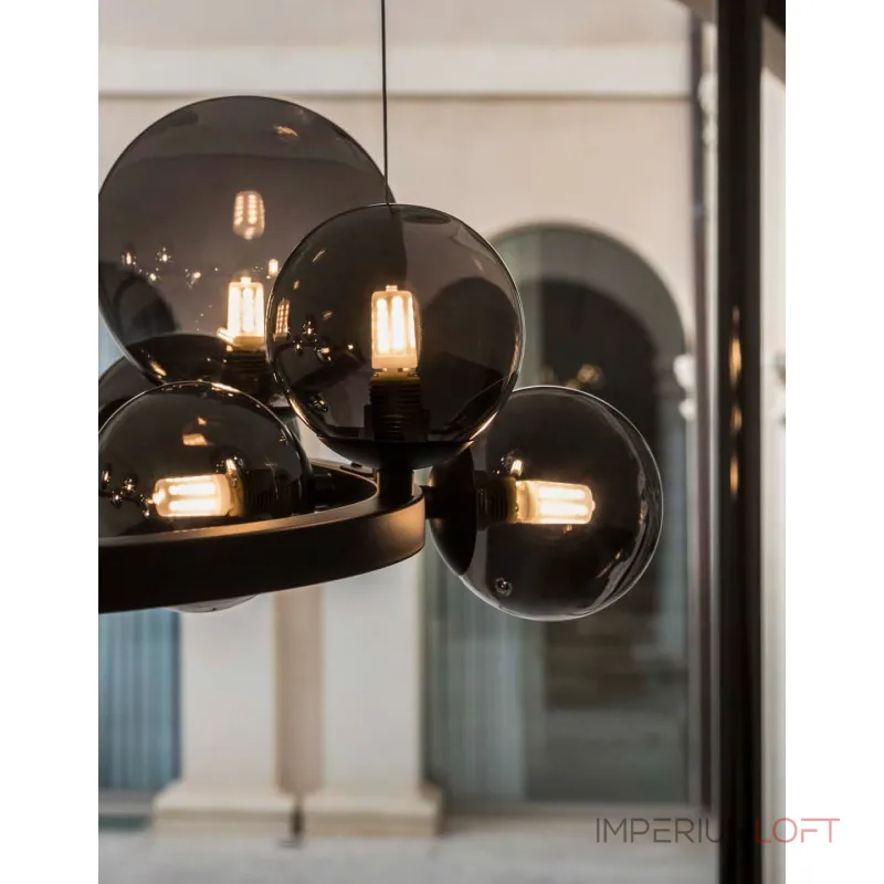Подвесная люстра Ideal Lux PERLAGE 271408