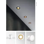 Встраиваемый светильник Ideal Lux VIRUS 244808