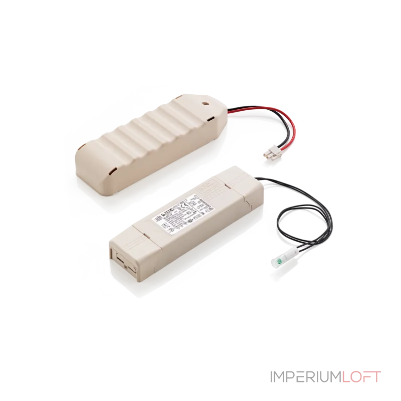 Источник бесперебойного питания Ideal Lux ACCESSORI 221595 Источник бесперебойного питания Ideal Lux ACCESSORI 221595