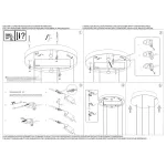 Подвесная люстра Ideal Lux OZ 352411