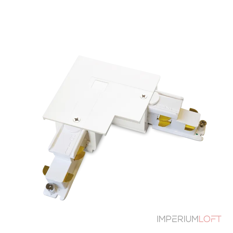 Коннектор DALI 1-10V WH Ideal Lux LINK 256061