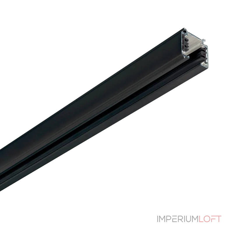 Шинопровод накладной 1м трехфазный Ideal Lux LINK 243252