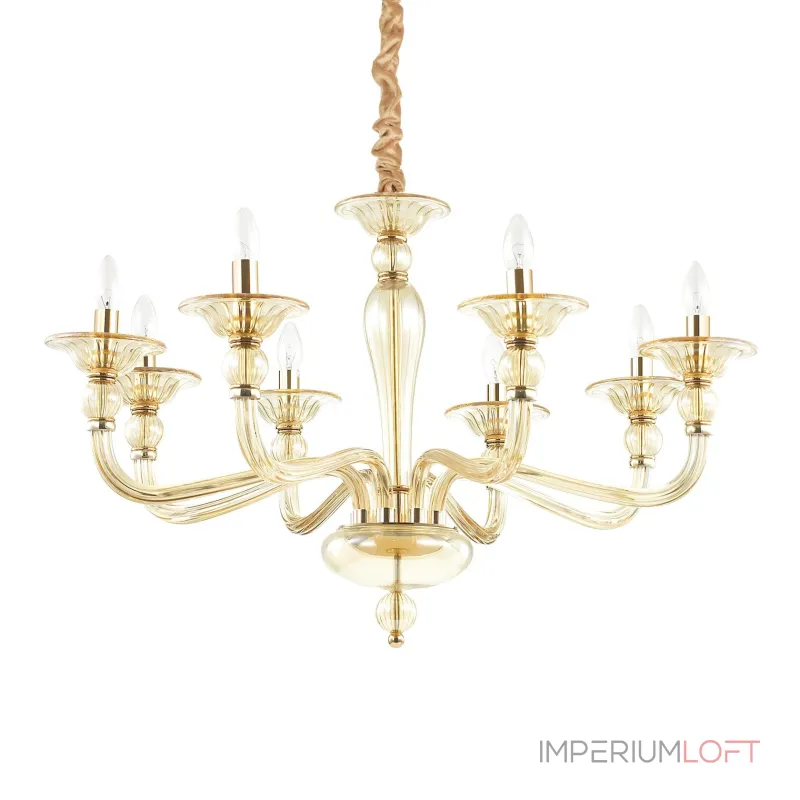 Подвесная люстра Ideal Lux DANIELI 159973