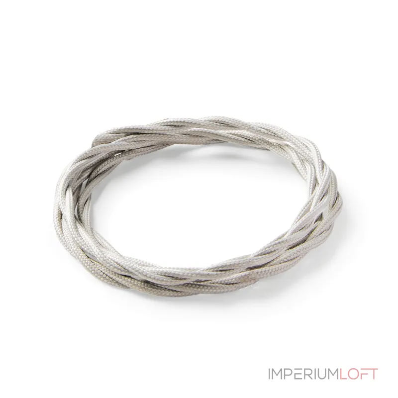 Кабель декоративный тканевый Tessuto Intrecciato 10m Ideal Lux ACCESSORI 306421