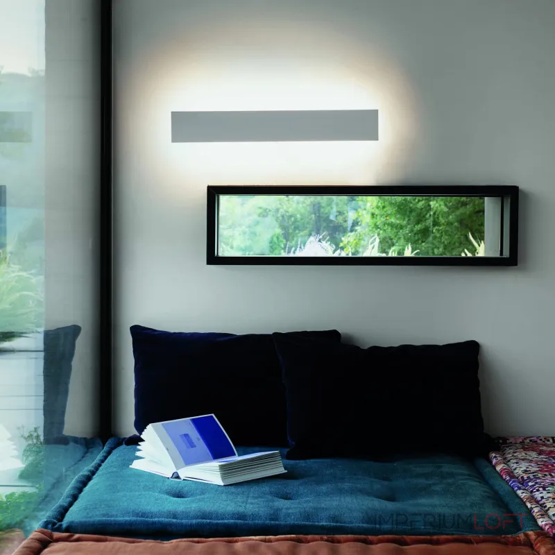 Настенный светильник Ideal Lux ZIG ZAG 342658 Настенный светильник Ideal Lux ZIG ZAG 342658