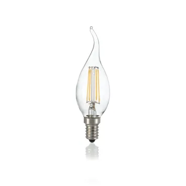 Филаментная лампа Ideal Lux LAMPADINE E14 101248