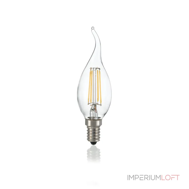 Филаментная лампа Ideal Lux LAMPADINE E14 101248