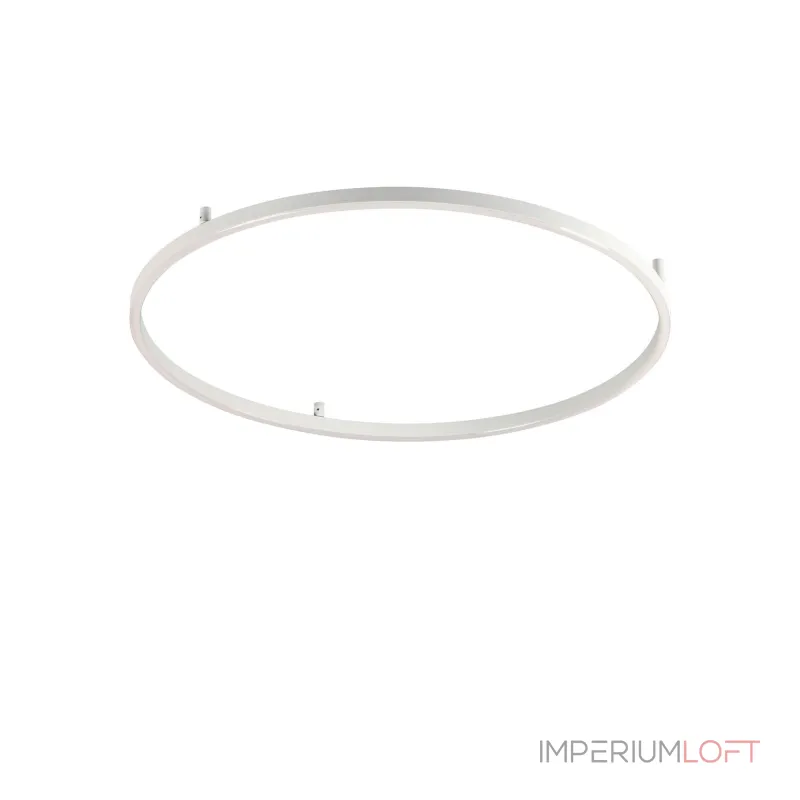 Потолочная люстра Ideal Lux ORACLE SLIM 341958 Потолочная люстра Ideal Lux ORACLE SLIM 341958