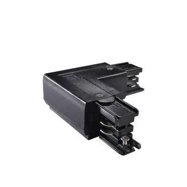 Соединитель L-типа Ideal Lux LINK 169729 Соединитель L-типа Ideal Lux LINK 169729