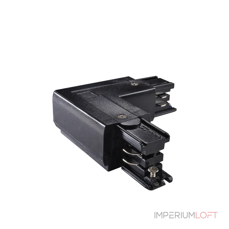 Соединитель L-типа Ideal Lux LINK 169729 Соединитель L-типа Ideal Lux LINK 169729
