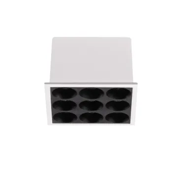 Потолочный встраиваемый светильник Ideal Lux Lika 367286 Потолочный встраиваемый светильник Ideal Lux Lika 367286