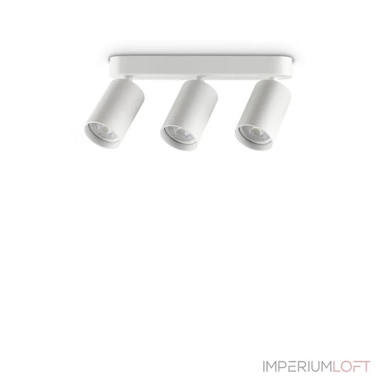 Настенно-потолочный светильник Ideal Lux Dynamite 367408