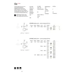 Подвесная люстра Ideal Lux OZ 342450