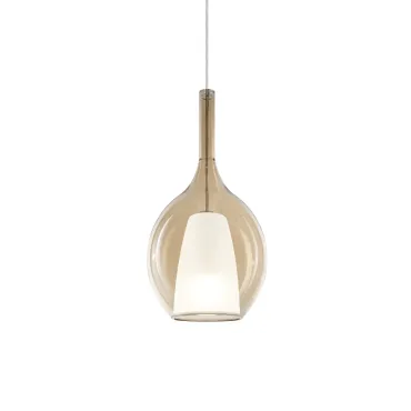 Подвесной светильник Ideal Lux KALIQUE 360003 Подвесной светильник Ideal Lux KALIQUE 360003