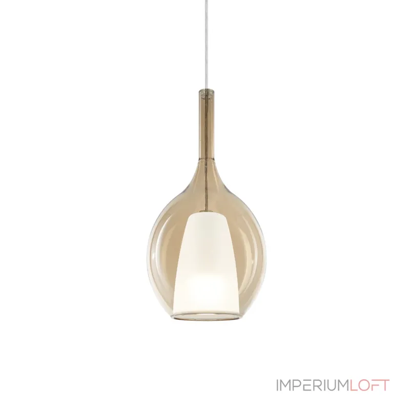 Подвесной светильник Ideal Lux KALIQUE 360003 Подвесной светильник Ideal Lux KALIQUE 360003