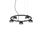 Подвесная люстра Ideal Lux MINOR 235516