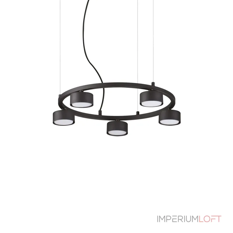 Подвесная люстра Ideal Lux MINOR 235516 Подвесная люстра Ideal Lux MINOR 235516