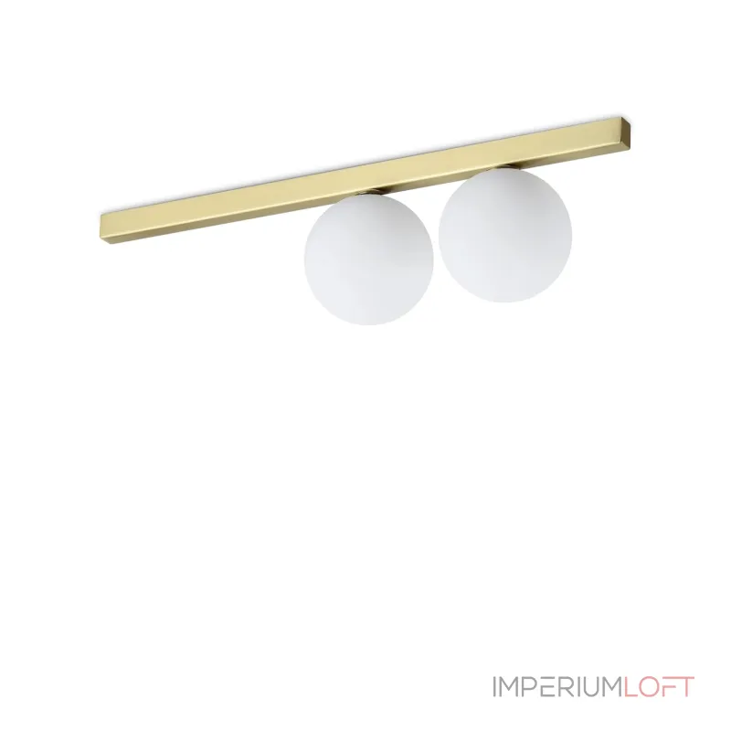 Потолочная люстра Ideal Lux BINOMIO 328447