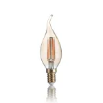 Филаментная лампа Ideal Lux LAMPADINE E14 151663
