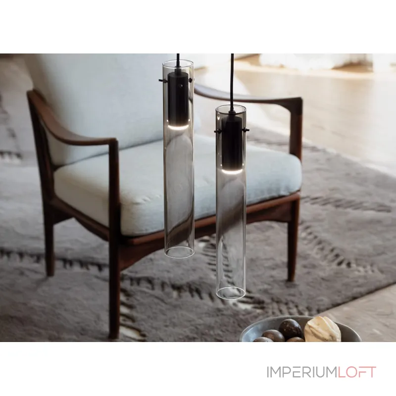 Подвесной светильник Ideal Lux FLAM 353883