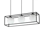 Подвесная люстра Ideal Lux LINGOTTO 304144