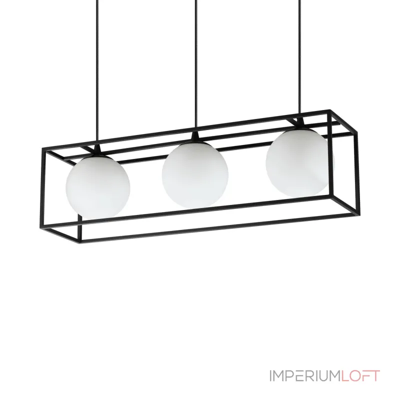 Подвесная люстра Ideal Lux LINGOTTO 304144