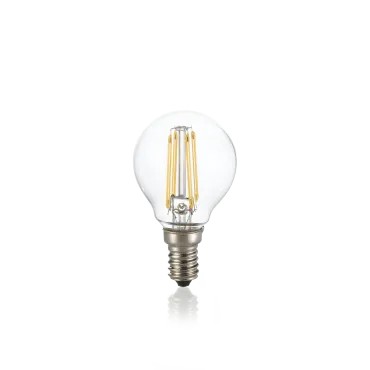 Филаментная лампа Ideal Lux LAMPADINE E14 153926