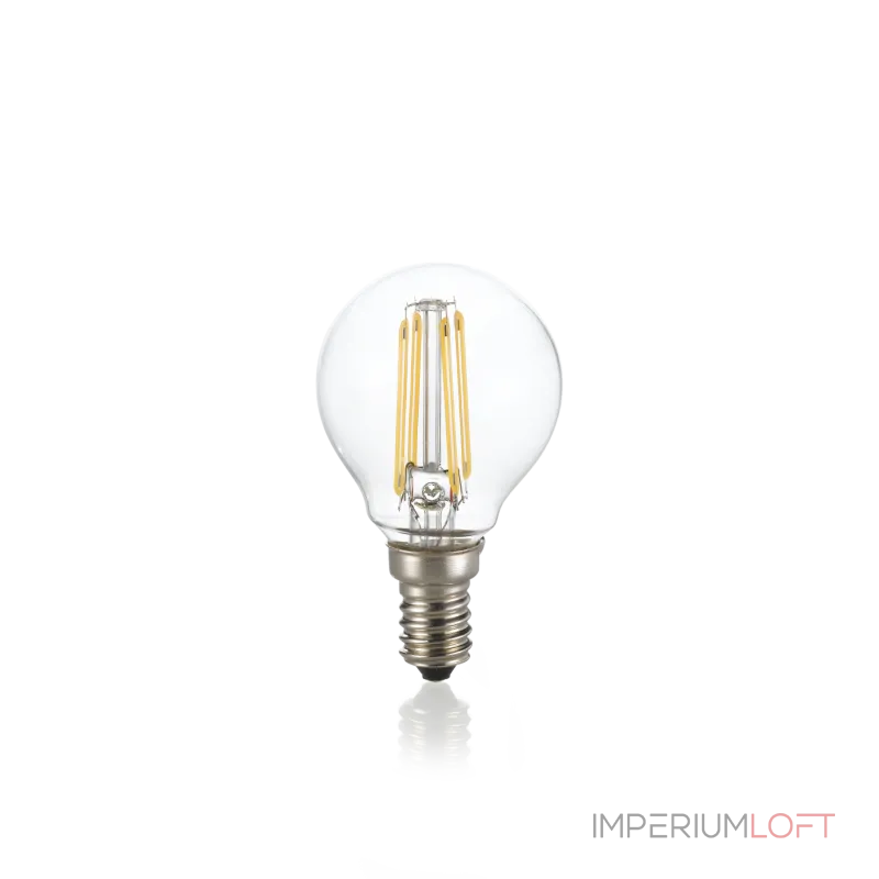 Филаментная лампа Ideal Lux LAMPADINE E14 153926