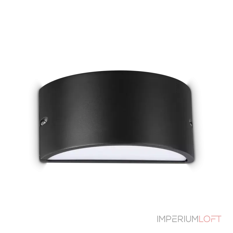 Уличный настенный светильник Ideal Lux REX 118635