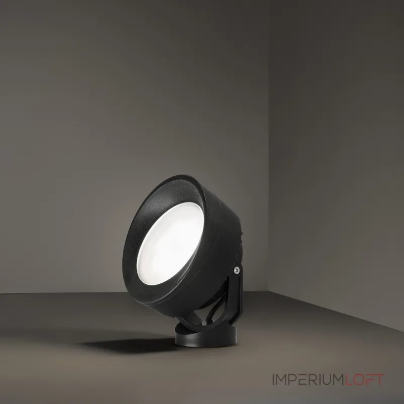 Грунтовый светильник Ideal Lux LITIO 145334 Грунтовый светильник Ideal Lux LITIO 145334