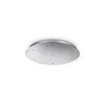 Потолочное основание D500 7 Fori Ideal Lux 344287