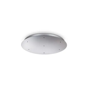 Потолочное основание D500 7 Fori Ideal Lux 344287