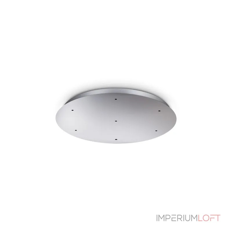Потолочное основание D500 7 Fori Ideal Lux 344287