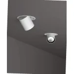 Потолочный встраиваемый светильник Ideal Lux Nova FI 364407