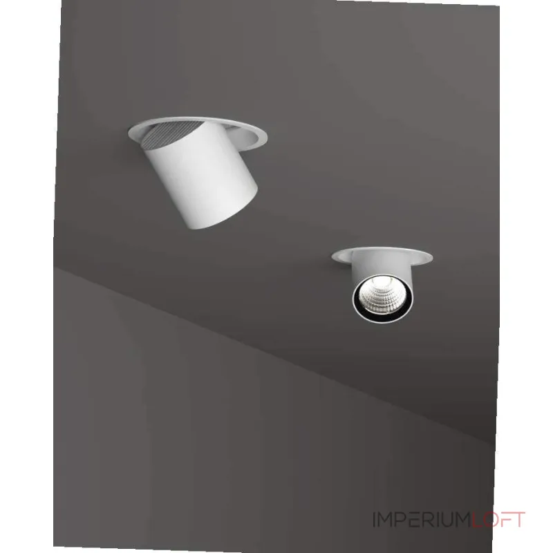 Потолочный встраиваемый светильник Ideal Lux Nova FI 364407 Потолочный встраиваемый светильник Ideal Lux Nova FI 364407