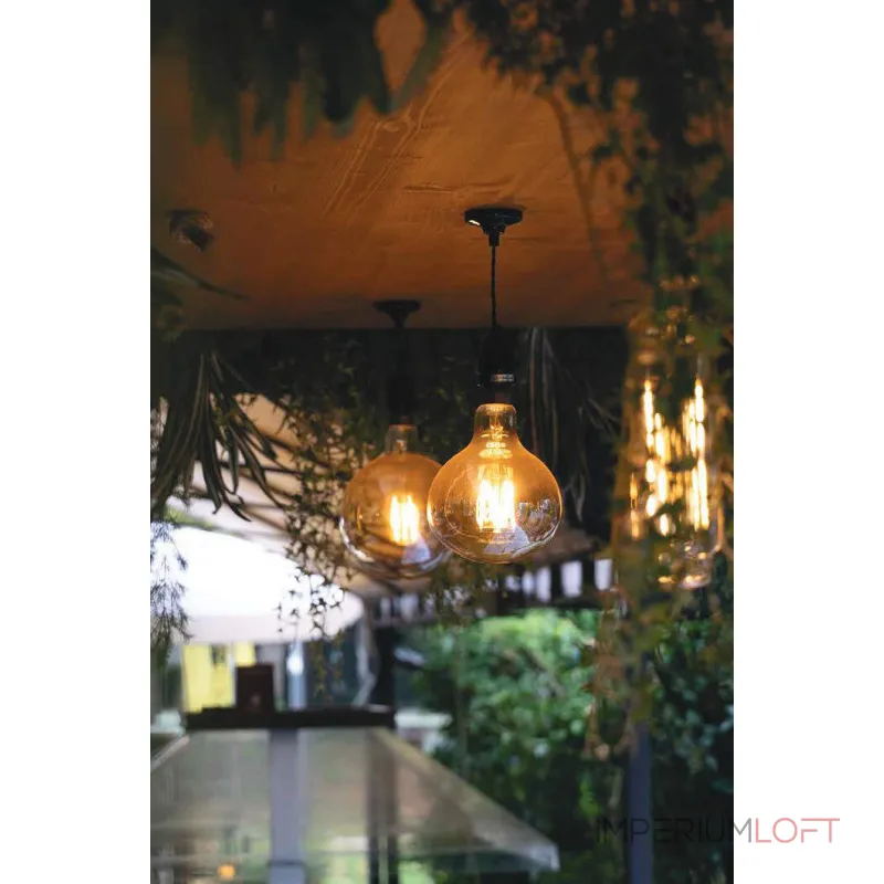 Патрон E27 Ideal Lux Portalampada 249216