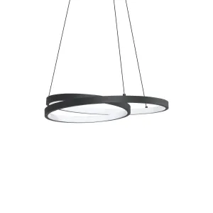 Подвесная люстра Ideal Lux OZ 364957