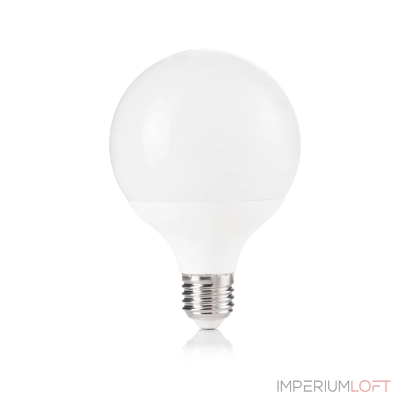 Филаментная лампа Ideal Lux LAMPADINE E27 151779 Филаментная лампа Ideal Lux LAMPADINE E27 151779