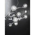 Подвесная люстра Ideal Lux Orbital 073828
