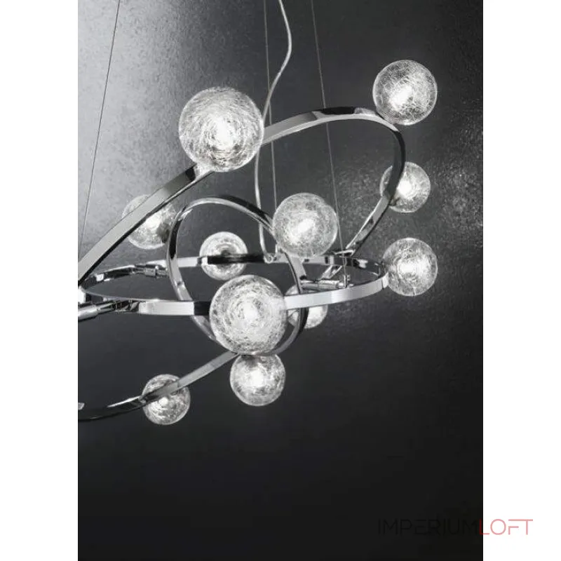 Подвесная люстра Ideal Lux Orbital 073828